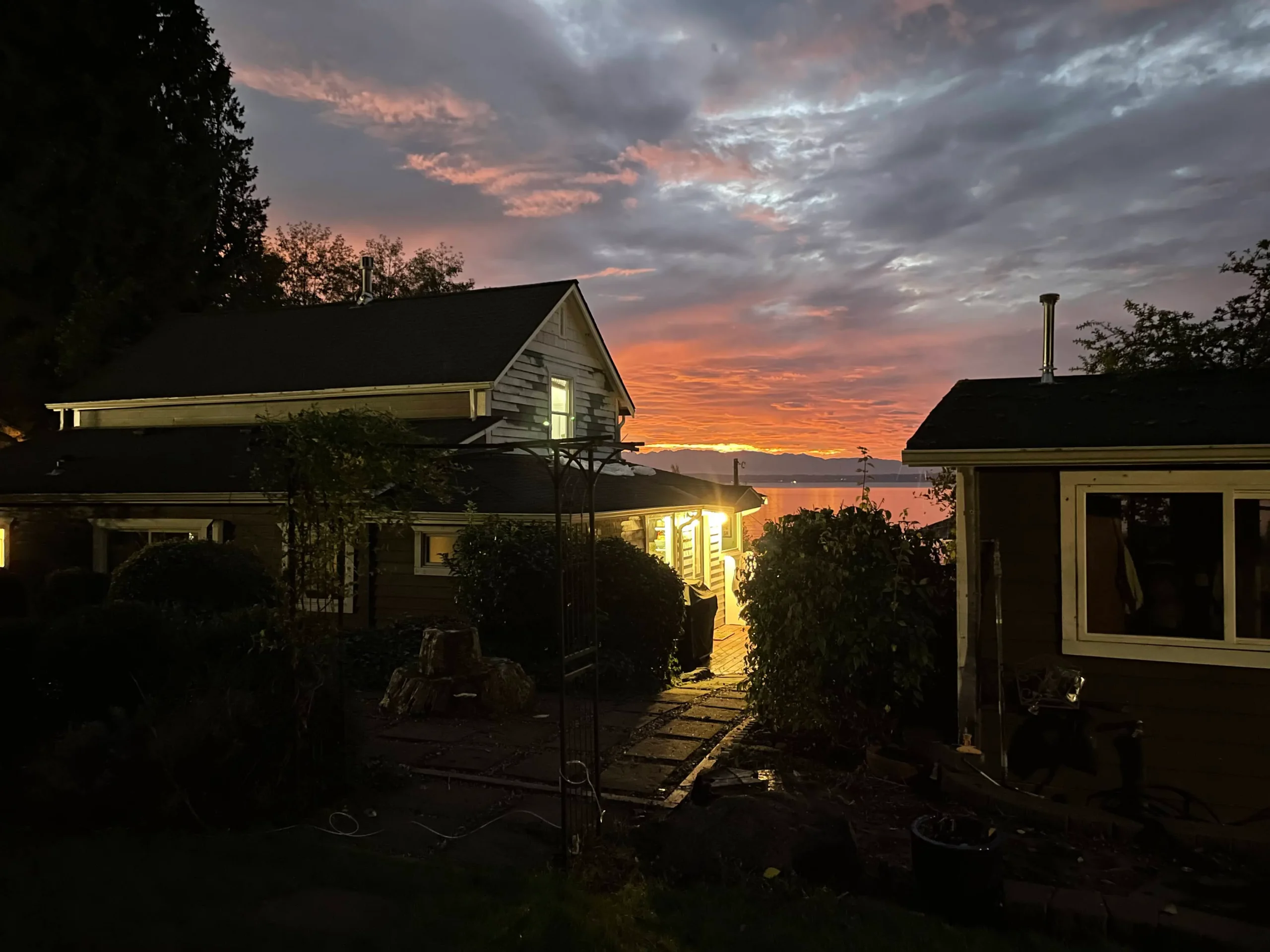 Edmonds, WA homes