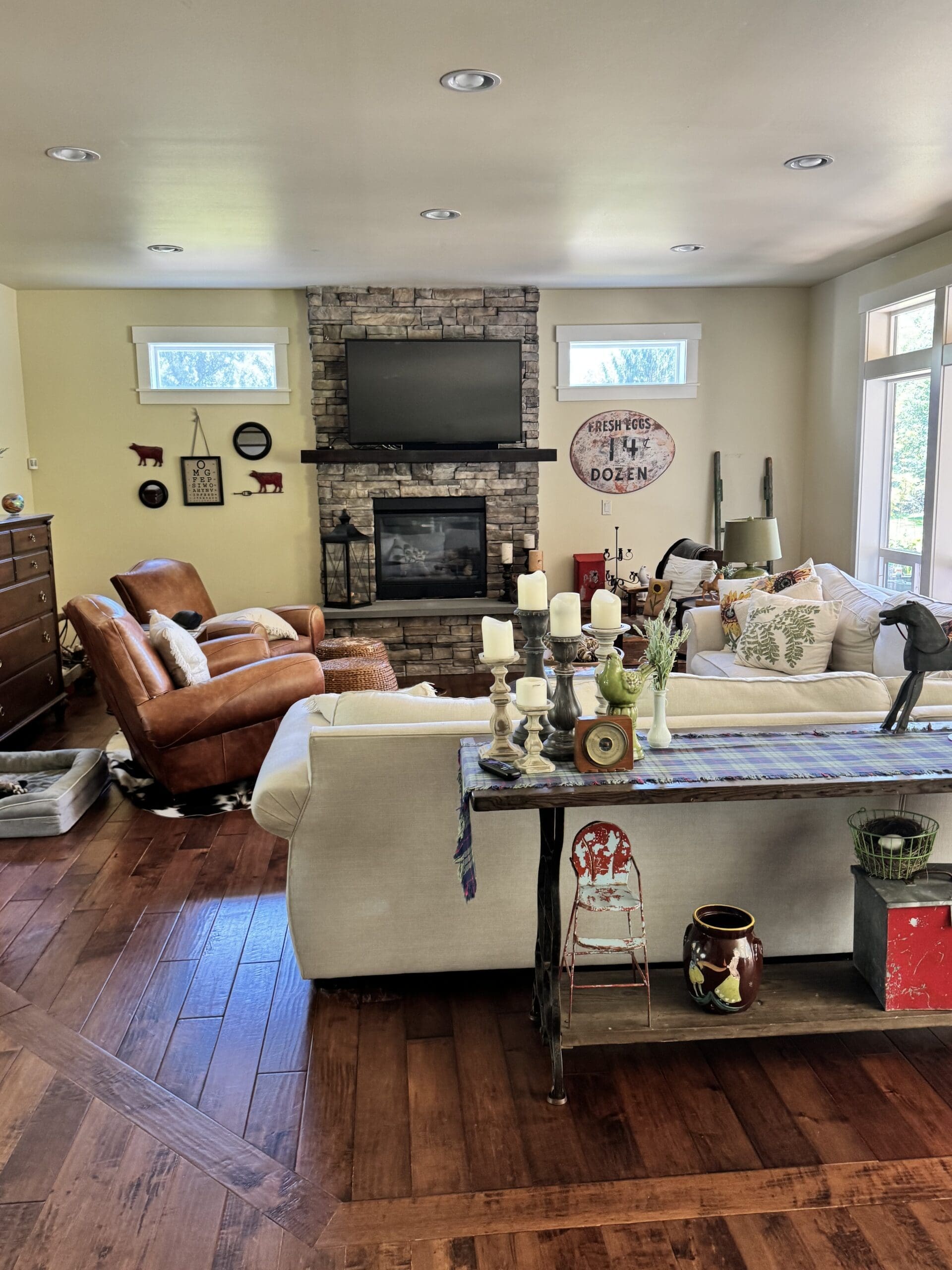 Bothell home room interior scaled