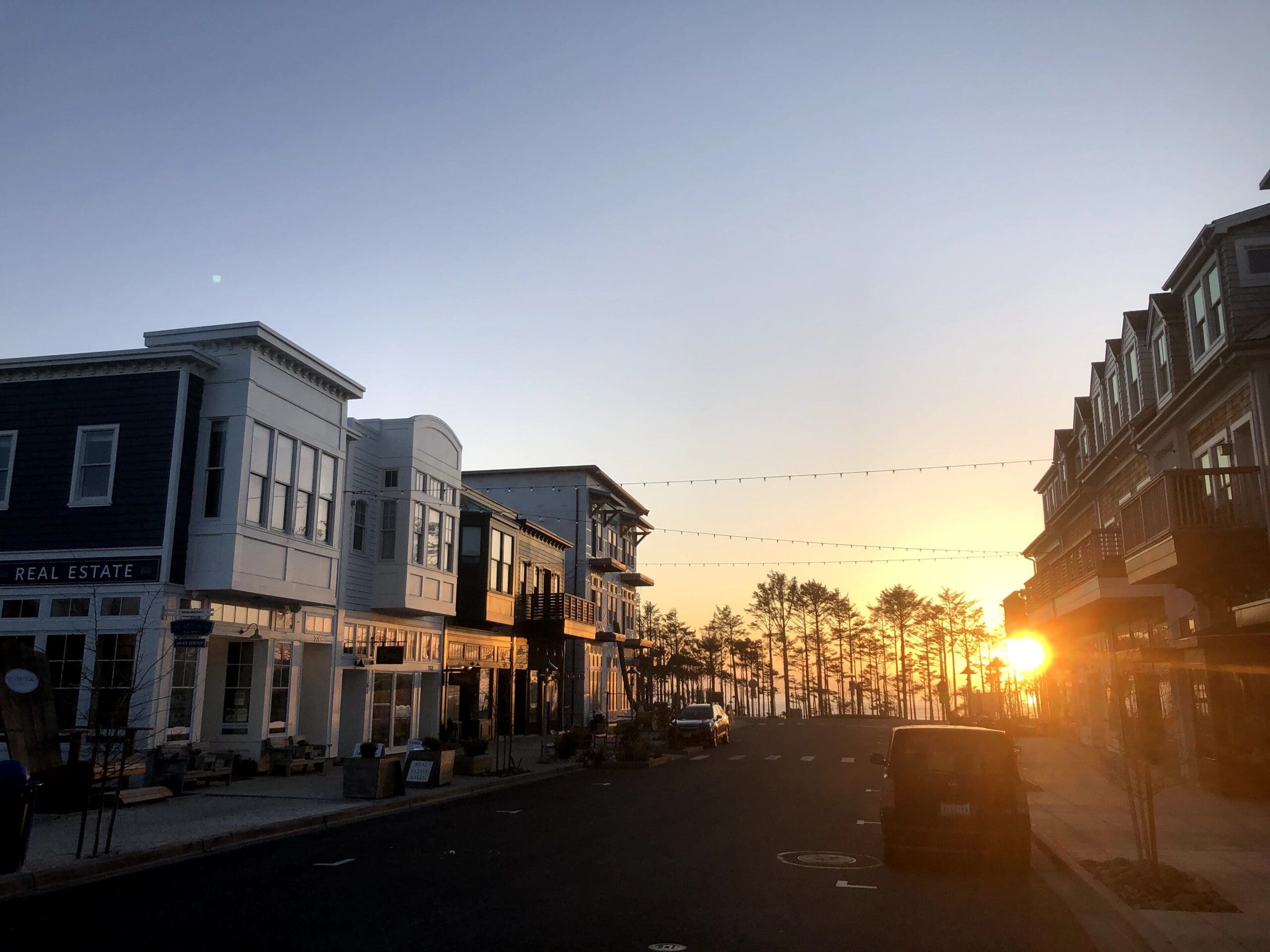 Real Estate Townhome Sunrise scaled