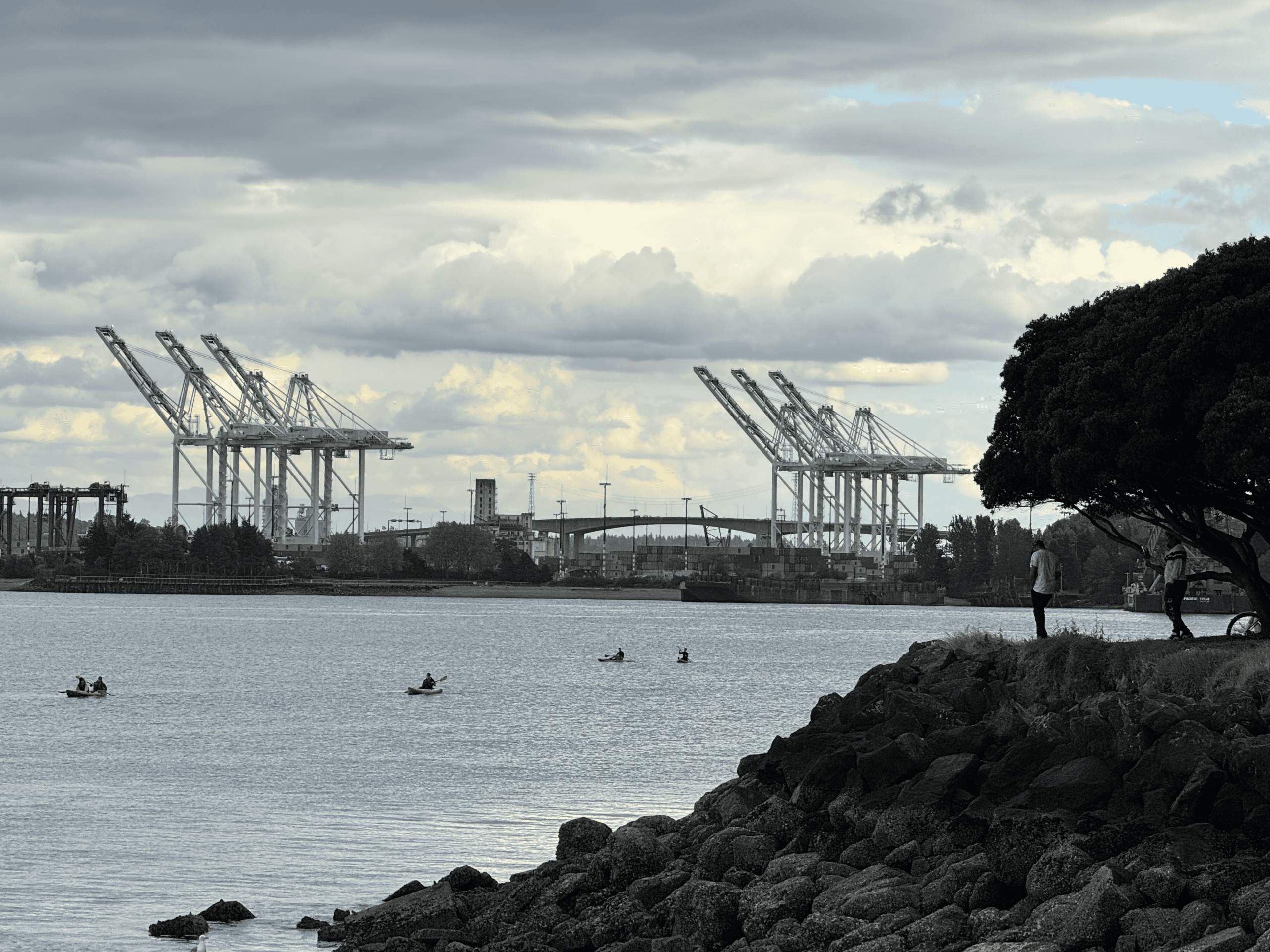 West Seattle Bridge scaled
