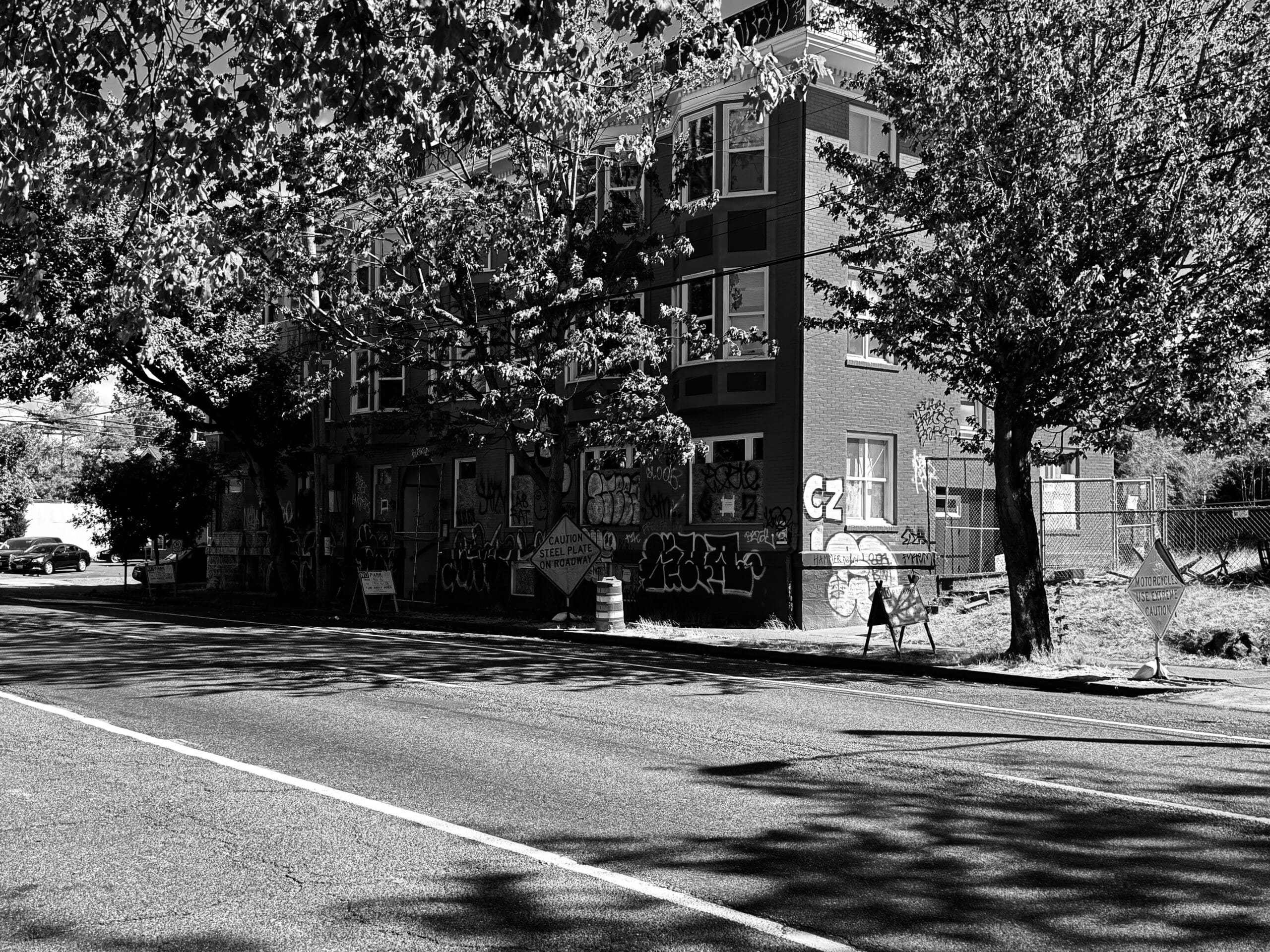 Central Seattle Housing Block scaled