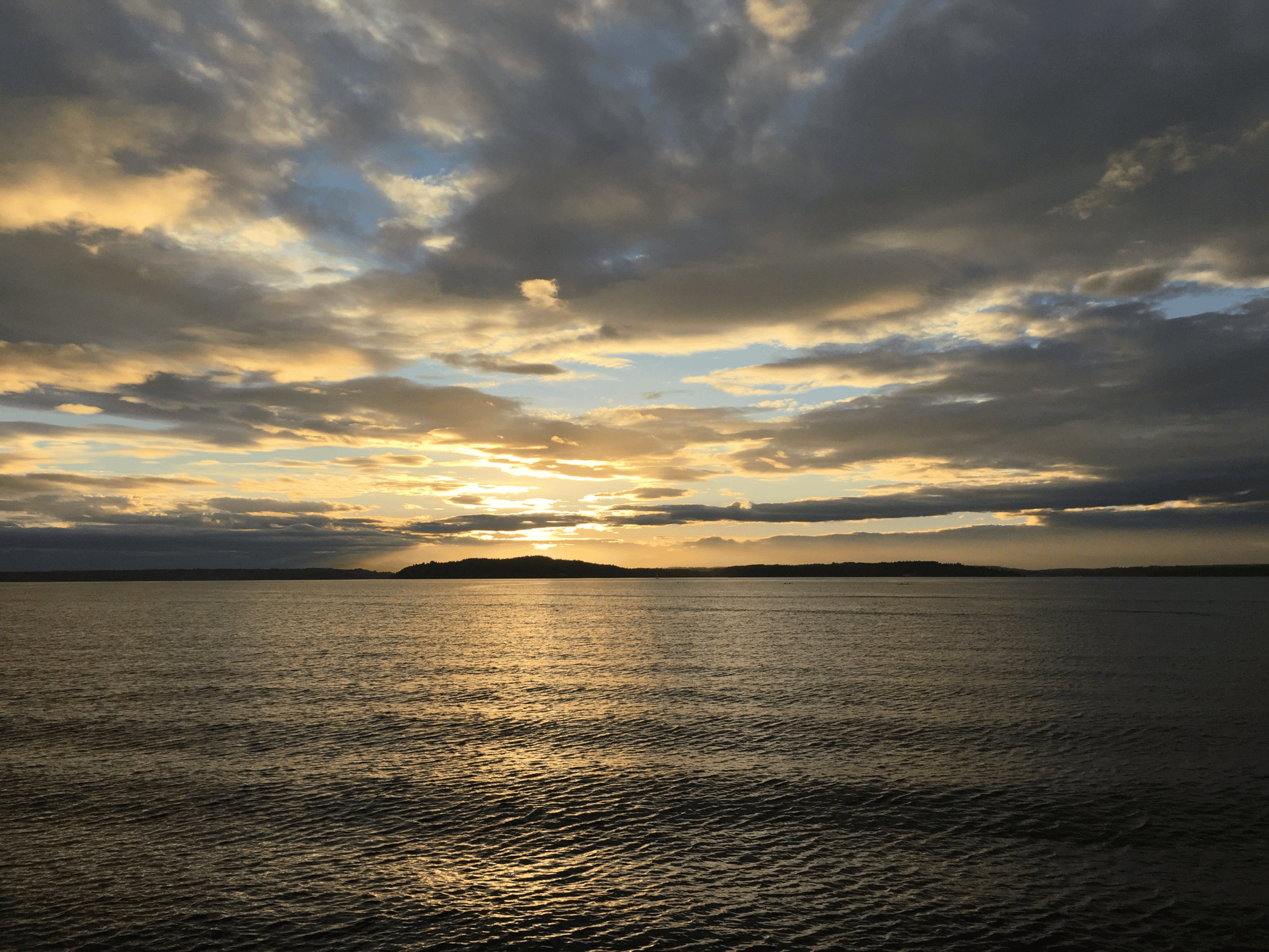 Alki Sunset scaled